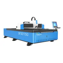 Senfeng Fiber Laser Cutting Machine 1000w for Cutting Metal Sheet SF3015G