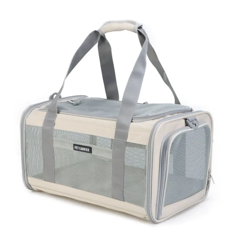 Top Sale High Quality Pet Bag Carrier with Custom Large Capacity Pet Travel Bag for Pet Product
