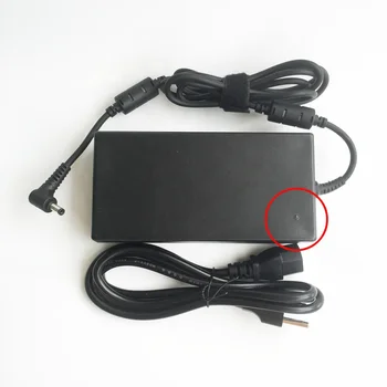 Alternative view of Original Ac Adapter 200W 19V 10.5A A11-200P1A Laptop Charger for Chicony Clevo P650HP P650RG P670RG P671RG P670HP6 P750DM2 Power