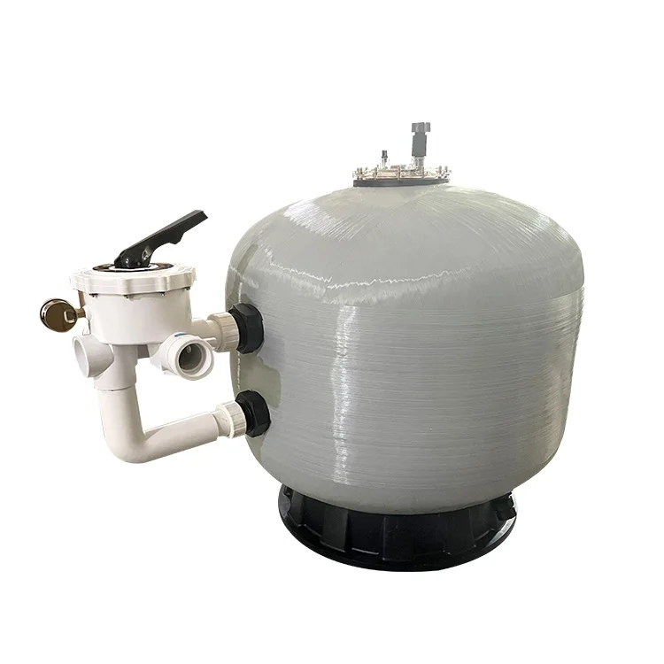 Swimming Pool Sand Filter Swimming Pool Materials and Equipments