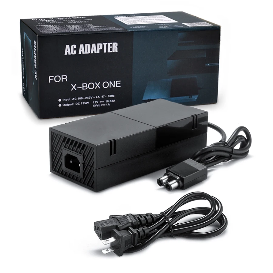 Wholesale Power Supply Brick AC Adapter for Xbox One Console Charger Power  Cord