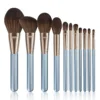 11 bare brushes of Lily of the valley
