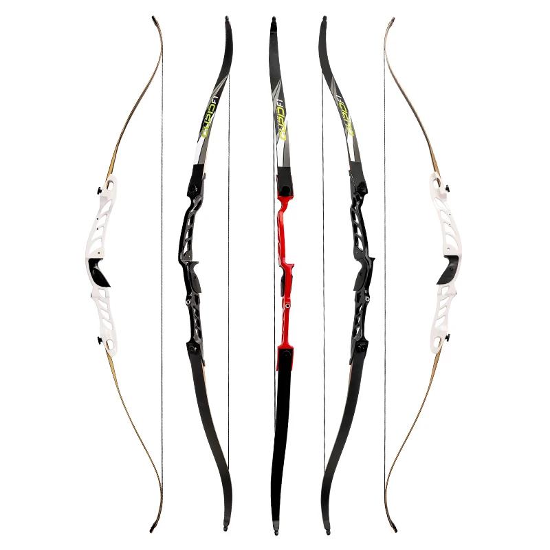 Explore F1 Competitive Recurve Bow Archery 68" Adult Competitive Sports