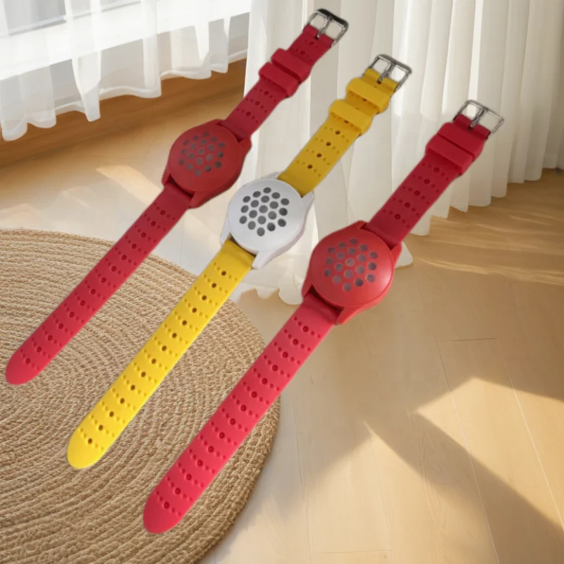 Водонепроницаемый светодиодный браслет с таймером