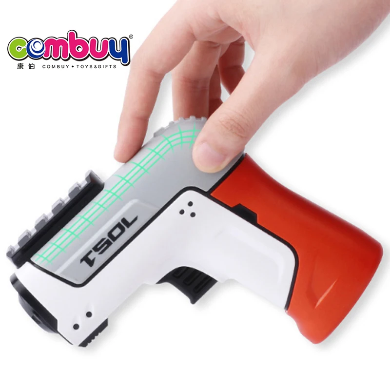 Kids EVA Soft Foam air Bullet AR Game Mini Sniper Toy Gun