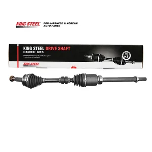 KINGSTEEL 39100-4BB0B 39100-4BB8E 39100-6MA0C 39100-6MA0E CV Joint Car Right Front Axle Drive Shaft for X-TRAIL T32 QASHQAI J11Z