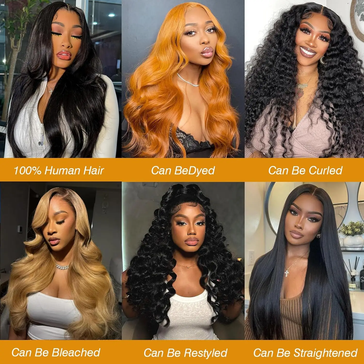 Unprocessed 100 Percent Brazilian Hair Cuticle Intact Hair 