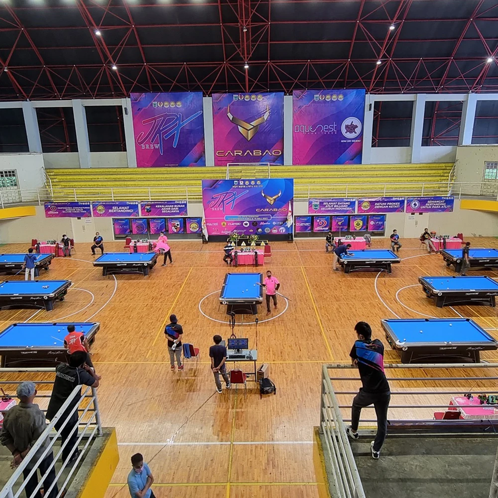 Xingjue 9ft Pool Table - Best Price American Billiards