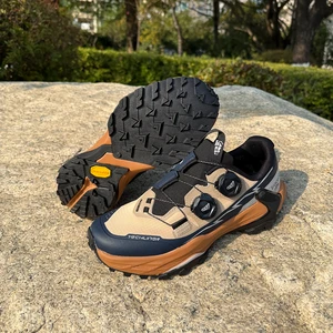 Wizard Oz~Big Feet FVGA DU Dual Knob Low-Cut Summer Outdoor Water-Resistant Non-Slip Fabric Upper Trail Running Shoes Men Women