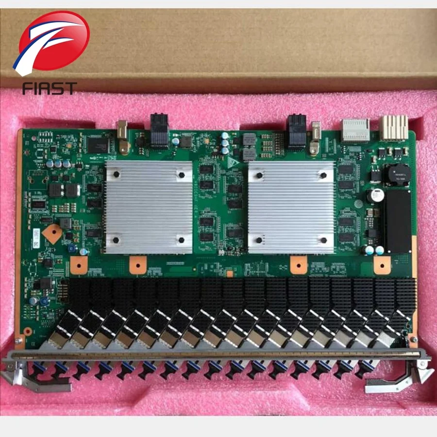 Huawei-placa De Interfaz Combinada Cghf,16 Puertos,Xg-pon,Gpon,H901cghf ...