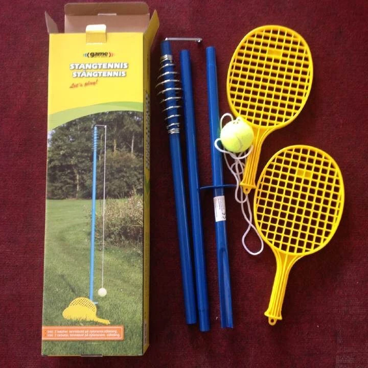 tj mark swing ball set sport toy tennis lawn games