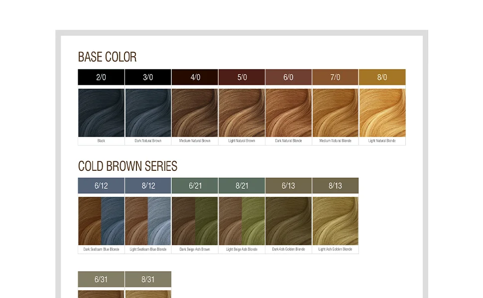 免费样品专业沙龙500件/件永久染发剂