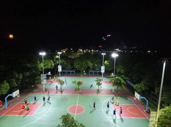 High quality industrial meanwell driver 200watt outdoor lighting led flood light for soccer field volleyball court
