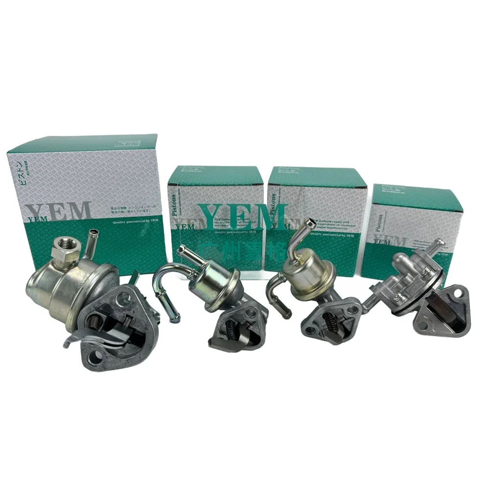 D1301 Fuel Pump for Kubota Fast Delivery Engine Parts