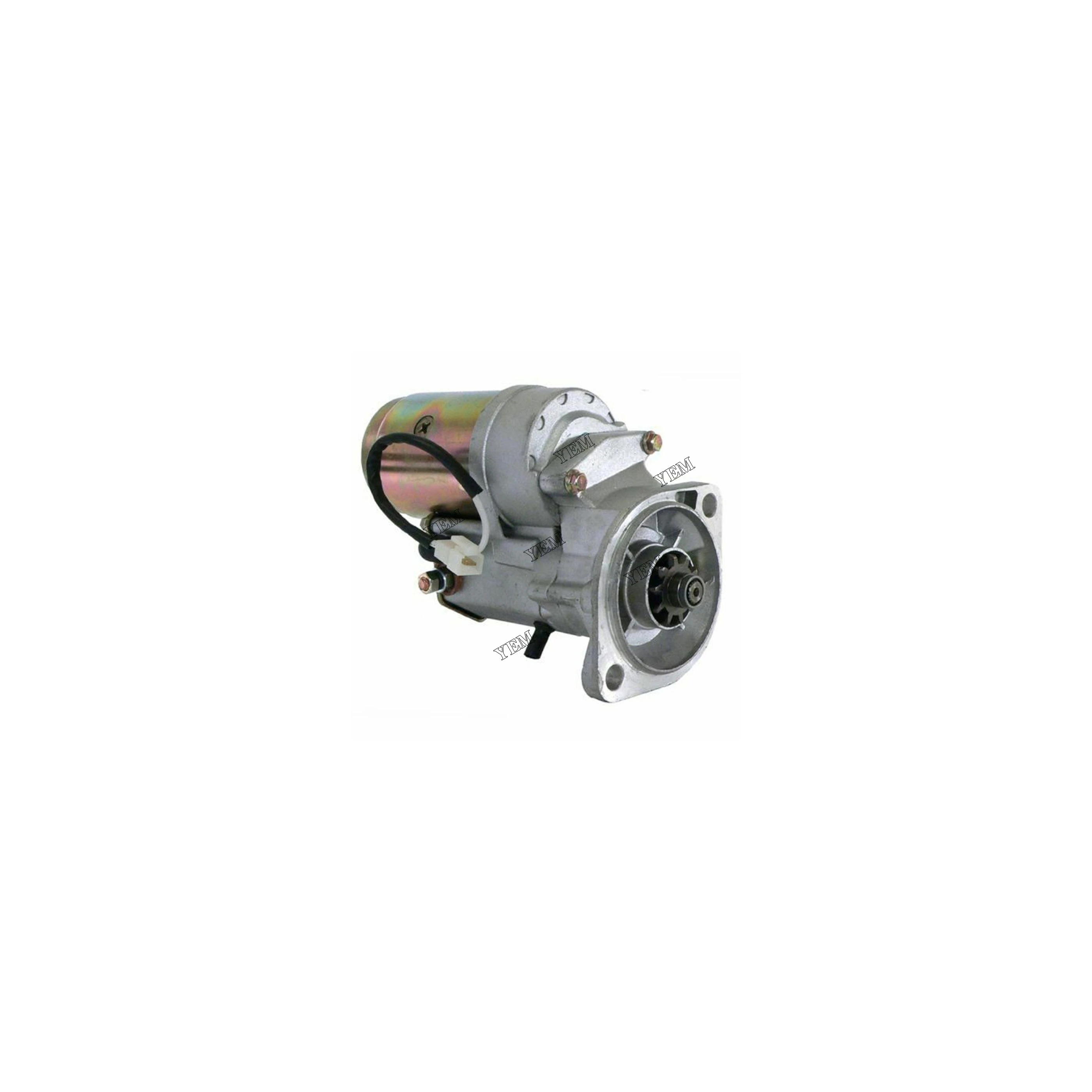 Starter Motor 6670727 for Bobcat Compact Excavator 325C 328C 328D 331 331C 331E 334C 334D 337C 337D 341 Wholesale Engine Parts