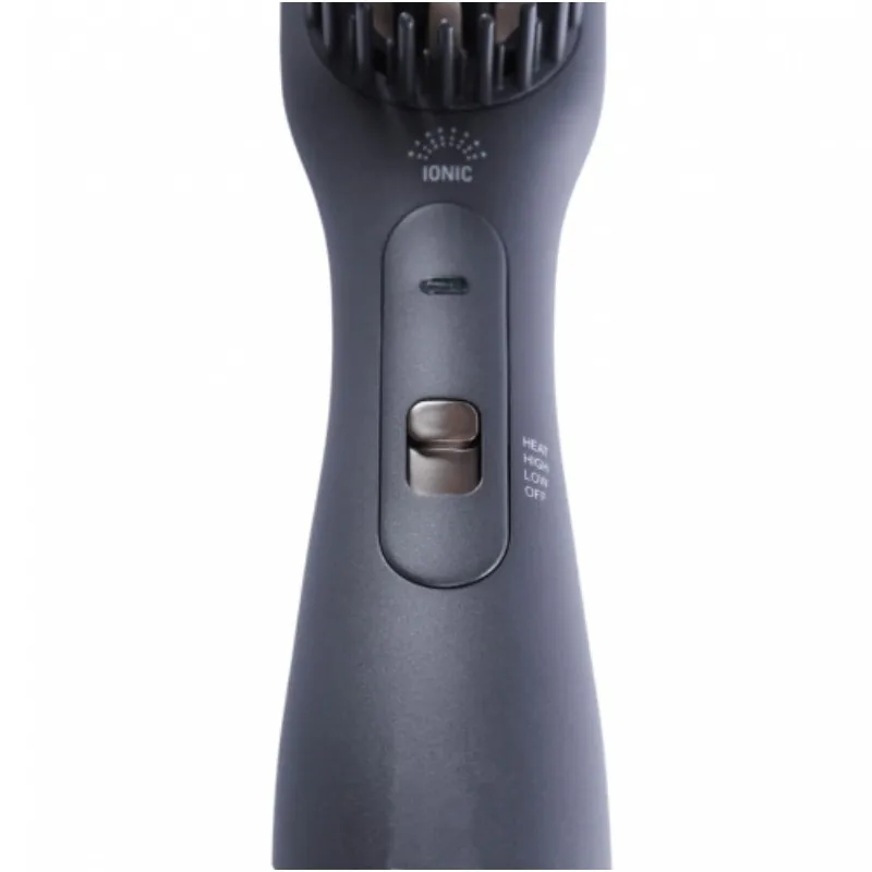 hair straightening brush