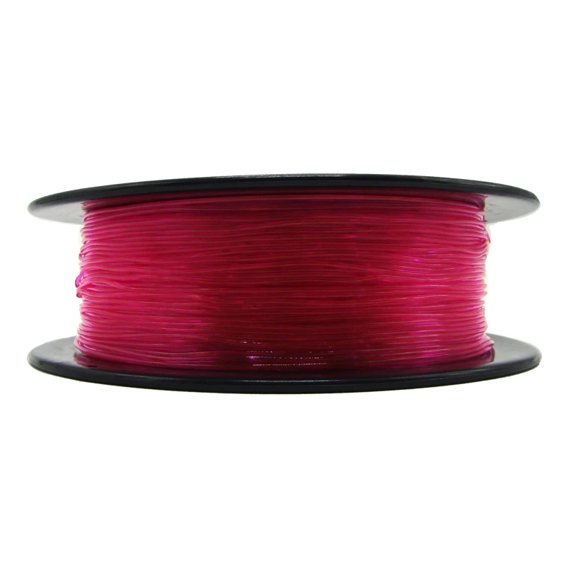 Нить для 3D-принтера, Гибкая нить из ТПУ, катушка 1,75 мм, 0,8 кг