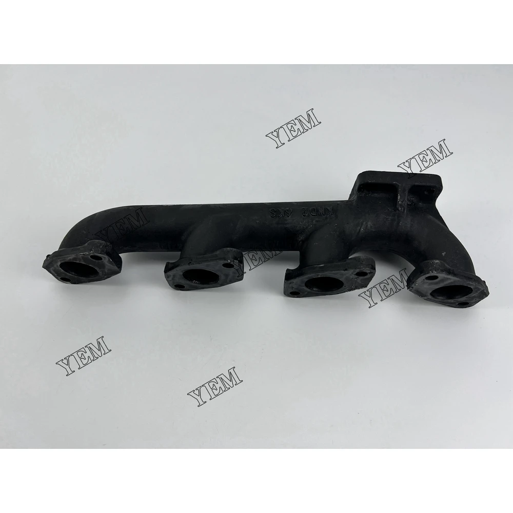 For Bobcat S150 S160 S175 S185 Exhaust Manifold 691-12310 6651482 Repair Kit