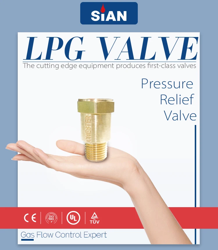 Cargo Tank Safety Pressure Regulator LPG Valve - Buy pressure regulator LPG  Valve, cargo tank safety LPG Valve Product on Ningbo Fuhua Valve Co.,Ltd.