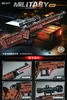 Mauser 98k sniper rifle-color bag