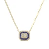 Sapphire blue-HC44714