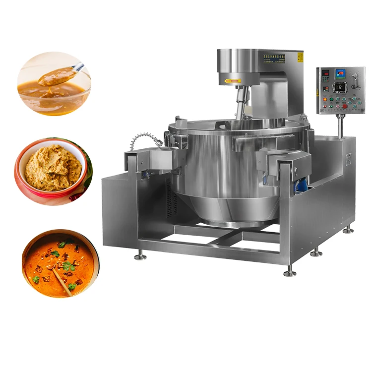 28L gas cooking mixer - Mini plus gas cooking mixer for laboratory use, Cooking Mixer Manufacturer For 30 Years In Food Processing Machinery  Industry