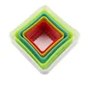 colorful  Square
