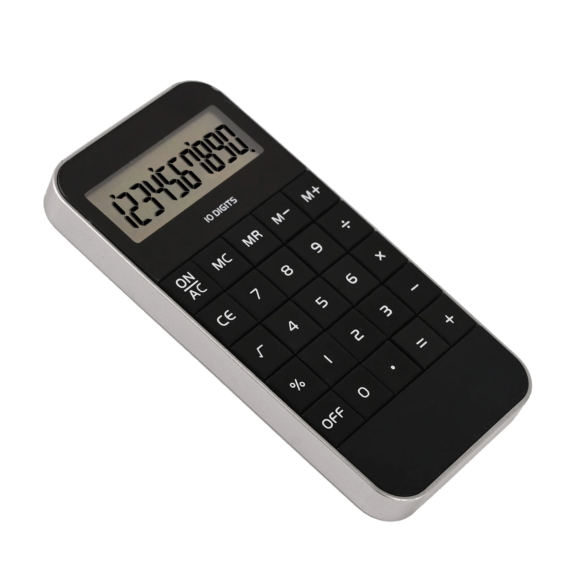 10 digit promotional electronic gift calculator cell phone calculator customized logo mobile shape student calculator