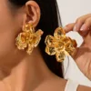 Orecchini in oro 1-KAIMEI