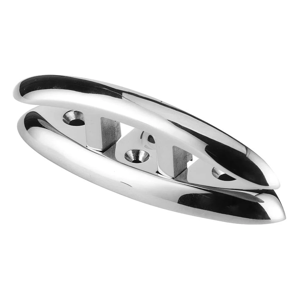 Marine Motorboottoebehore Roesvrye Staal Voubare Seiljagklamp Vouklampe Fabriekprys