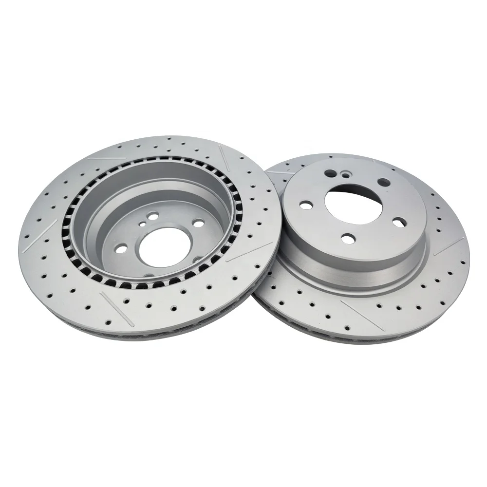 Brake Rotor Outer Bigbrake Brake Disc for Haval H9 F7