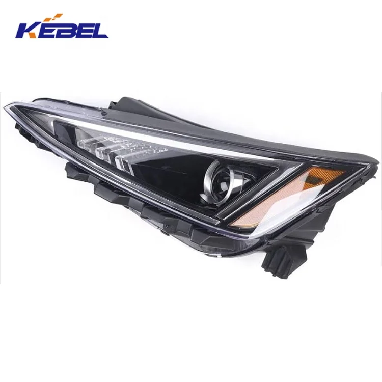 部品番号92102-F 3500 92102 F 3500 92101-F 3500 92101 F 3500 HY 2503233 HY 2502233ヒュンダイ・エラントラ・セルセダン2019-2020に対応したレアエレクト for Elantra 2019 Head Lamp Car Accessories 92101-F3500 92102