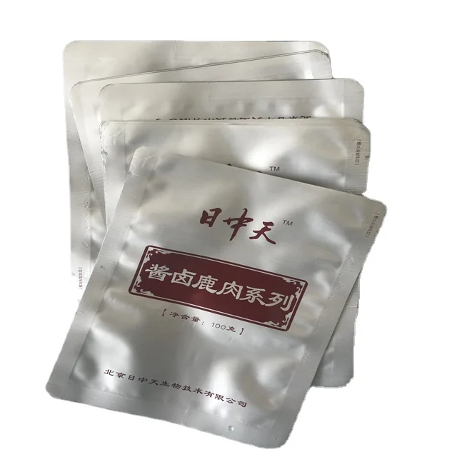 foil cooking pouches