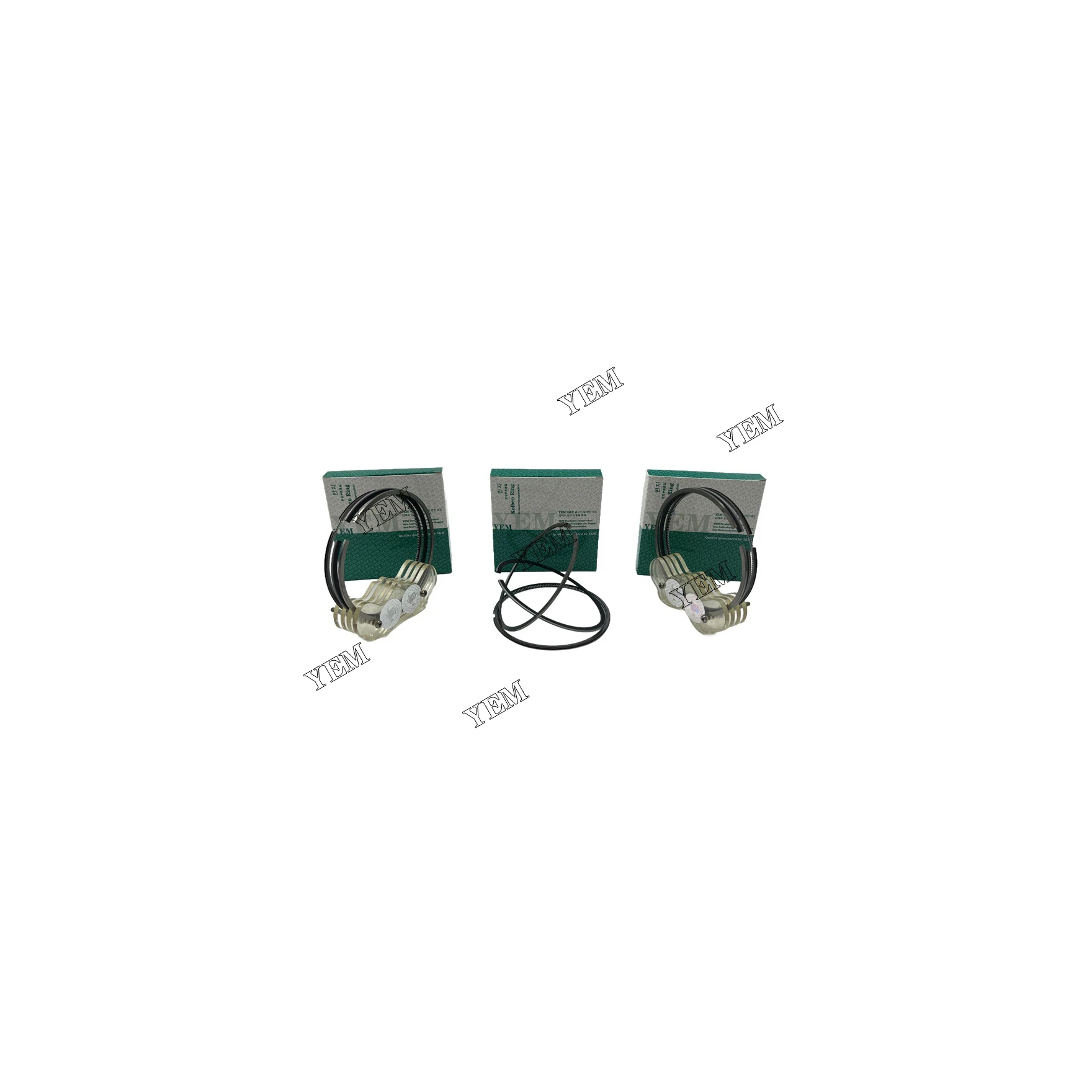 WG972 Piston Ring for Kubota Engine Repair Kit Engine Rebuild Kit