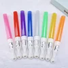 Miscelazione casuale di colori per capelli