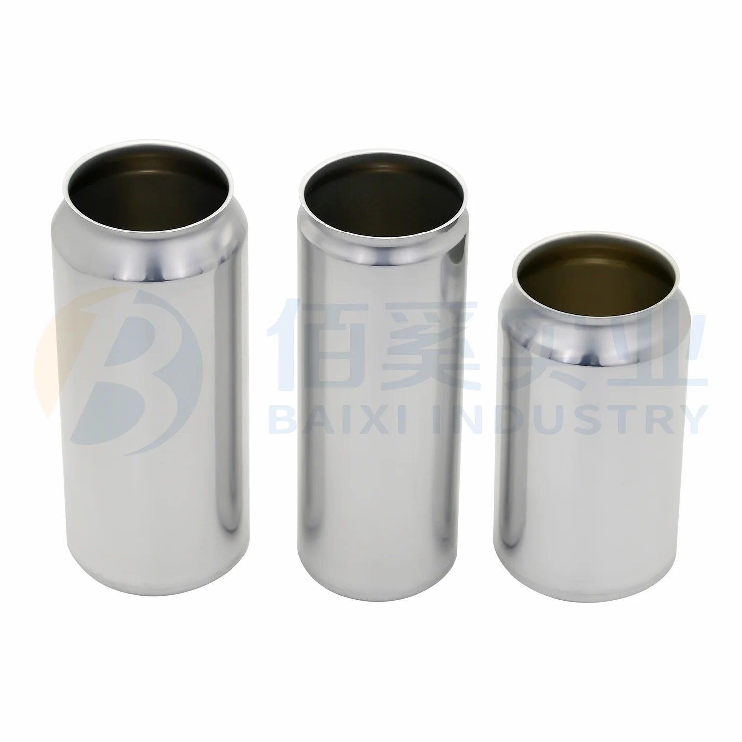 Empty Soda Cans for 250ml 269ml 310ml Beer Juice Drinks Aluminum Cans