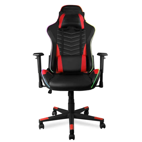 color changing gaming chair