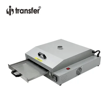 A3+ Dtf Transfer Oven & Dryer For Textile Ink & Dtf Film Odm