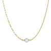 14K Gold Plated GPN63
