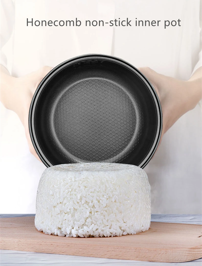 Factory Wholesale Rice Cooker 25 L Mini Household 900w Multifunction