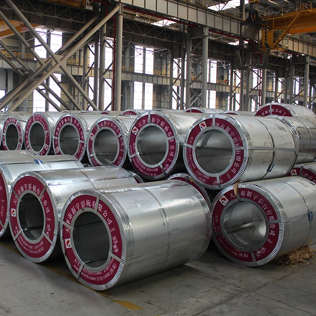 Hot Rolled Carbon Coil Galvanized Steel Sheet