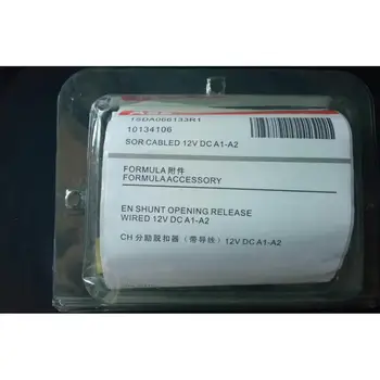 New Original Genuine Goods a B B Molded Case Circuit Breaker Accessory SOR-C 12Vdc A1-A2 10134106