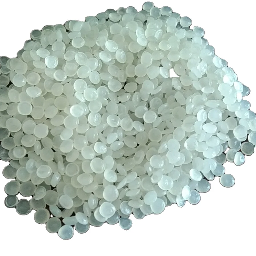 Профессиональный завод гранулированный пластик Ldpe для стрейч-пленки Ldpe гранулы