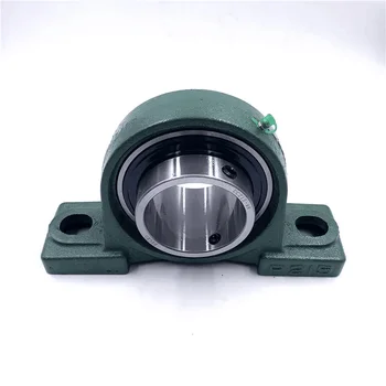 Cuscinetti A Sfera Con Supporto Set Cuscinetti Blocco Cuscini SpinCo UCP212- 39 Con Viti 2-7/16" - NP-39, P2B-SC-207 Cuscinetti A Blocco UCP212-39 - Foto 6