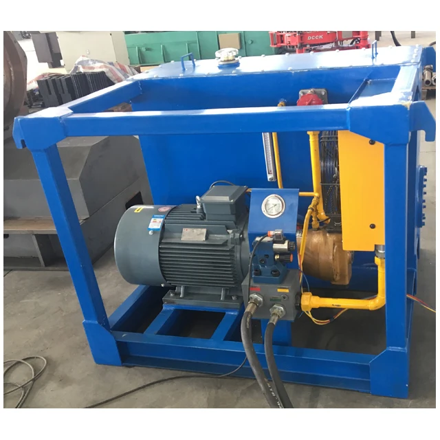 High Quality Casing and Tubing Coupling Bucking Unit Machine