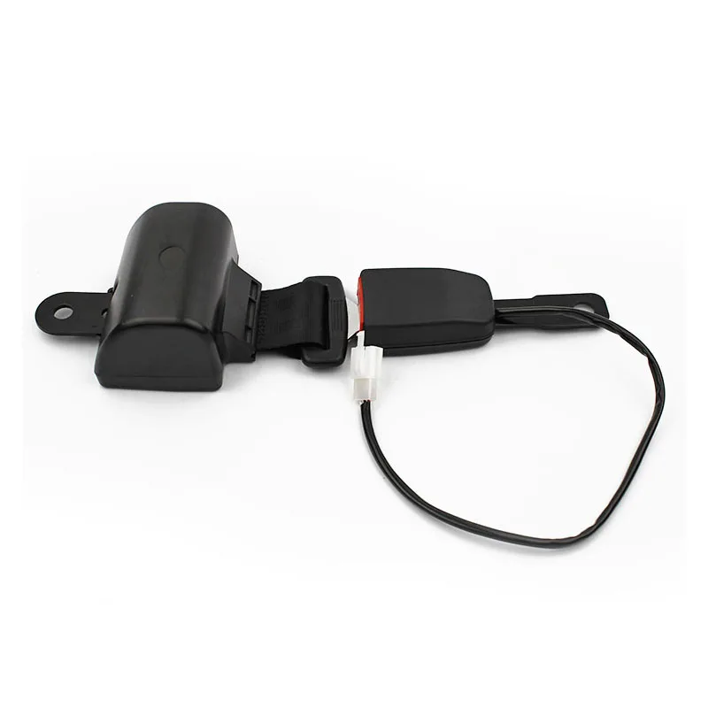 Far Europe Durable Cheap 2 Point Loadhopper Seat Belt Safety Ribbon