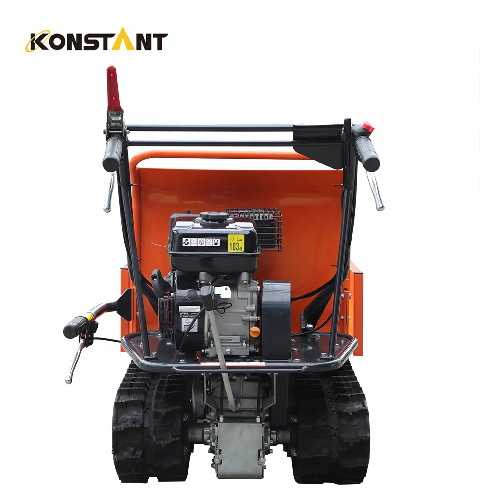 
 Горячая Распродажа Самостоятельная погрузка водное хозяйство с помощью небольшой колесный погрузчик с бортовым поворотом Гусеничный мини-самосвал  