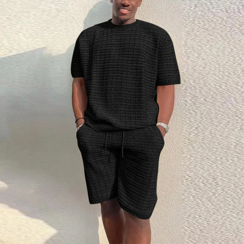 トップス Kamiya mens summer knit Kamiya mens summer knit