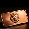 Monedas conmemorativas de cobre antiguo