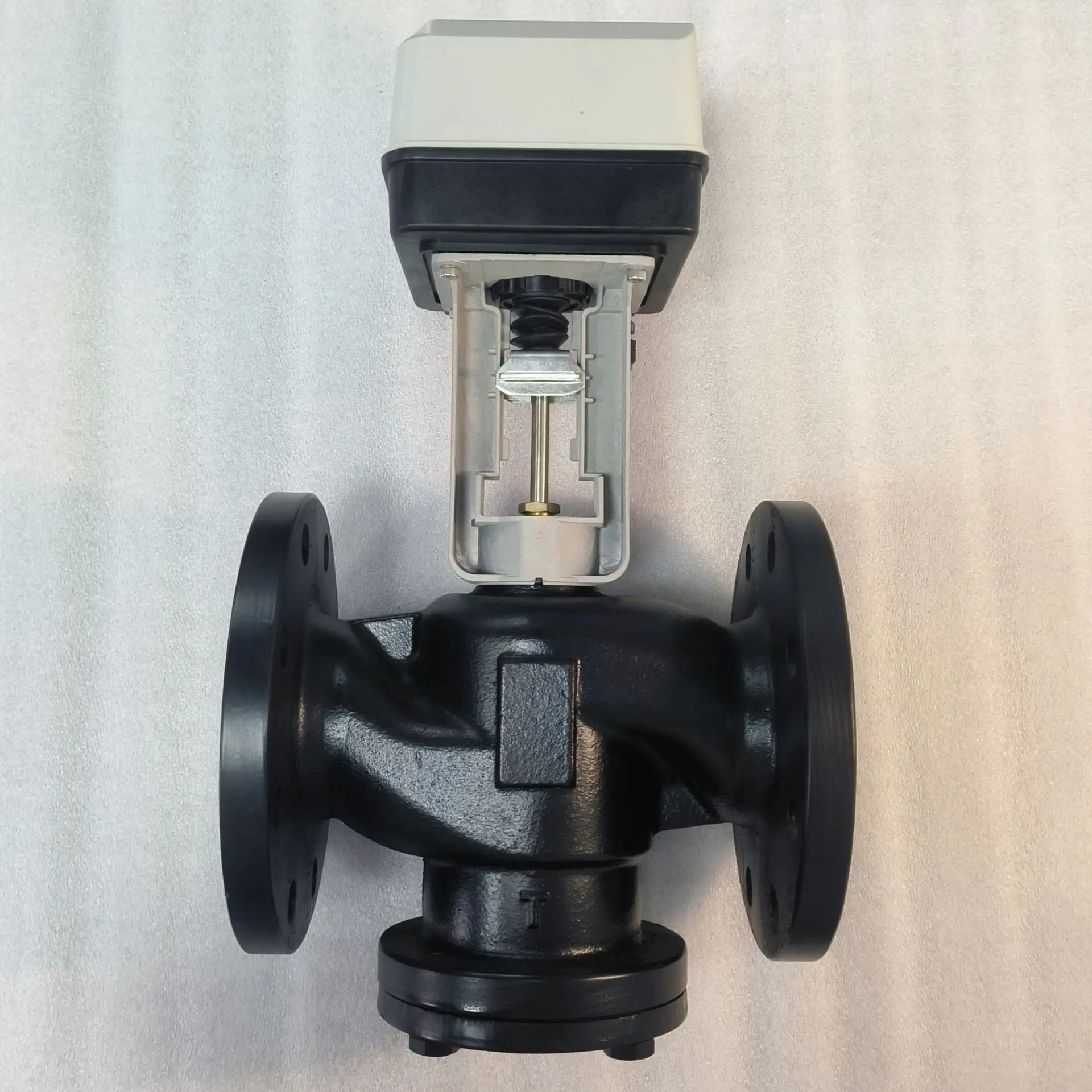 Self Operated Temperature Control Valve ZZWP Automatic Flow High Temperature Resistant Steam Constant Temp Regulating Valves